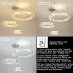 Lustre Luxe Design — Moderne