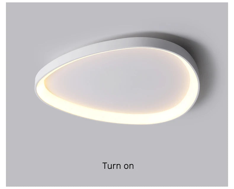 Lustre LED Design — Cuisine