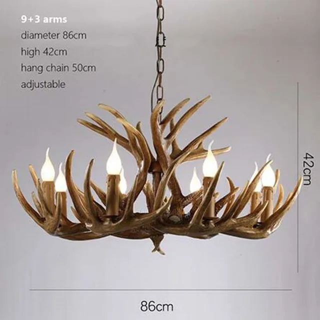Suspension Luminaire Design — Salon