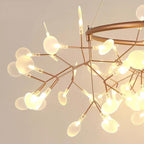 Grand Lustre Salle à Manger