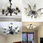 Suspension Verre Design — Vintage