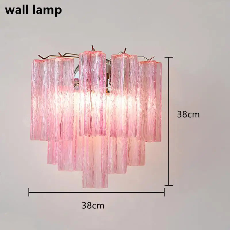 Suspension Luminaire Design — Verre