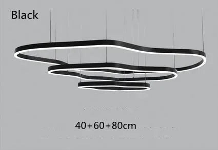 Suspension Luminaire Salon — Moderne