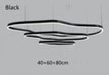 Suspension Luminaire Salon — Moderne