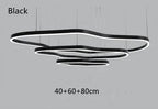 Suspension Luminaire Salon — Moderne