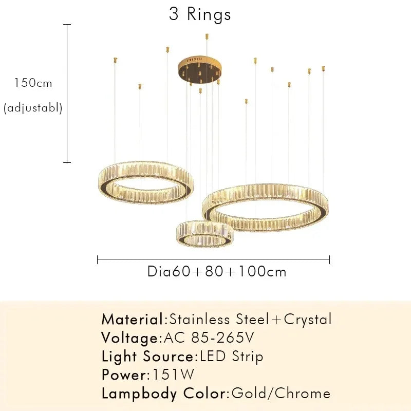 Lustre Métal Design