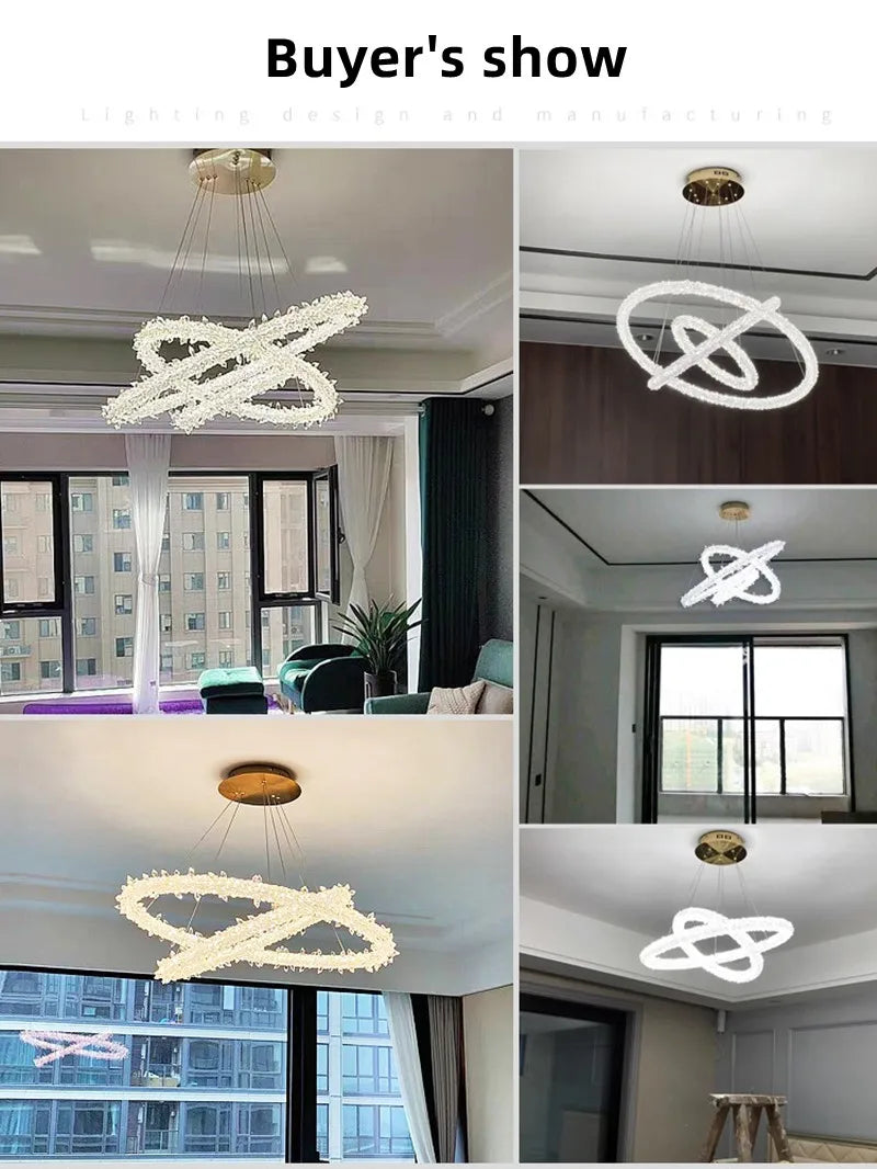 Suspension Luminaire Salon