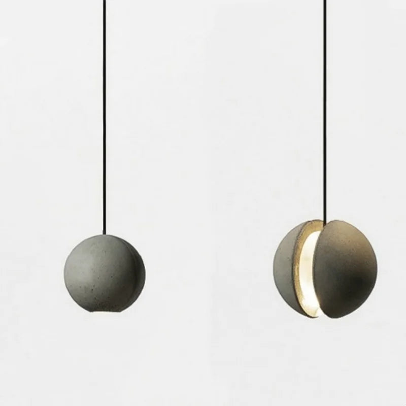 Lustre Moderne Chambre — Minimaliste