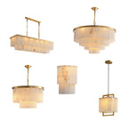 Lustre Marbre Design