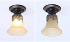Suspension Verre Design — Vintage