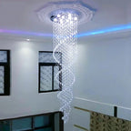 Lustre Salle à Manger Cristal