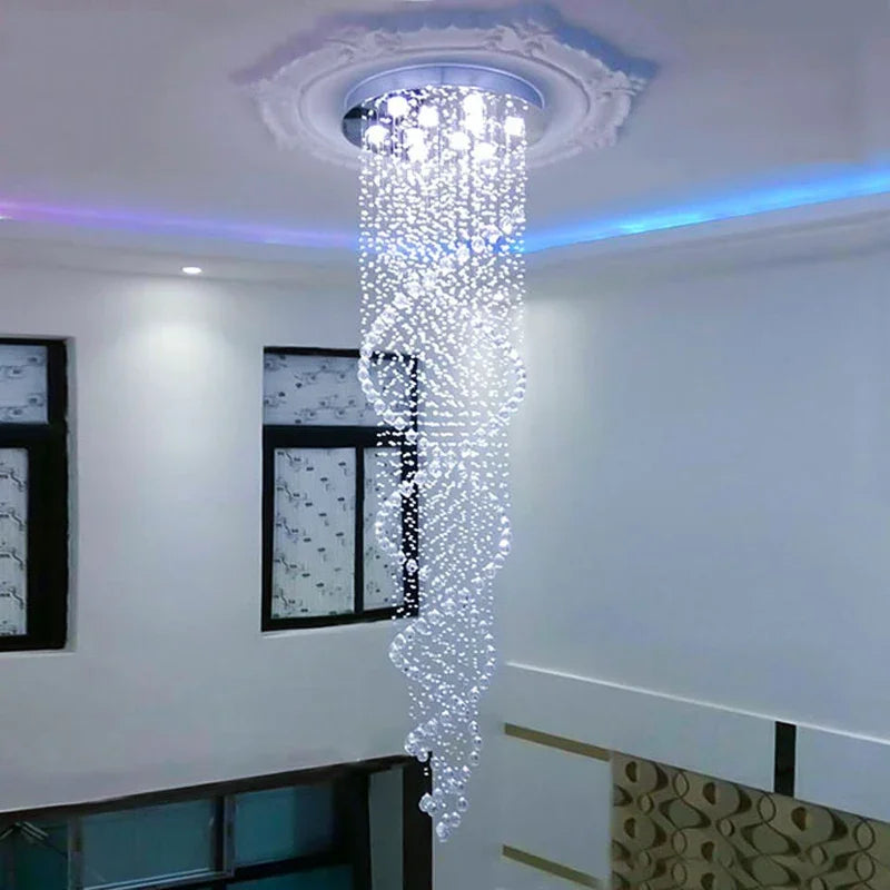 Lustre Salle à Manger Cristal