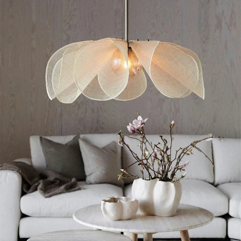 Suspension Vintage Design — Bohème