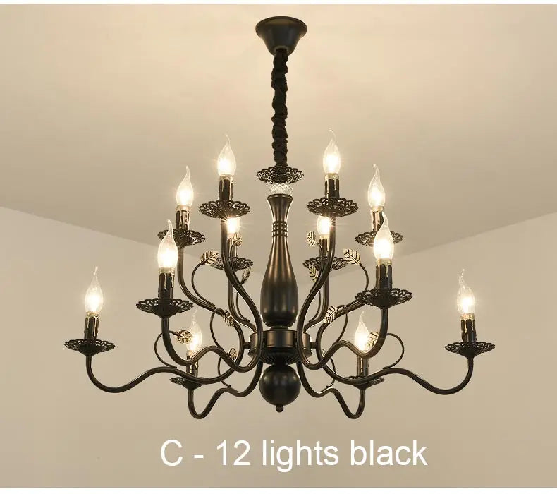 Lustre Style Industriel
