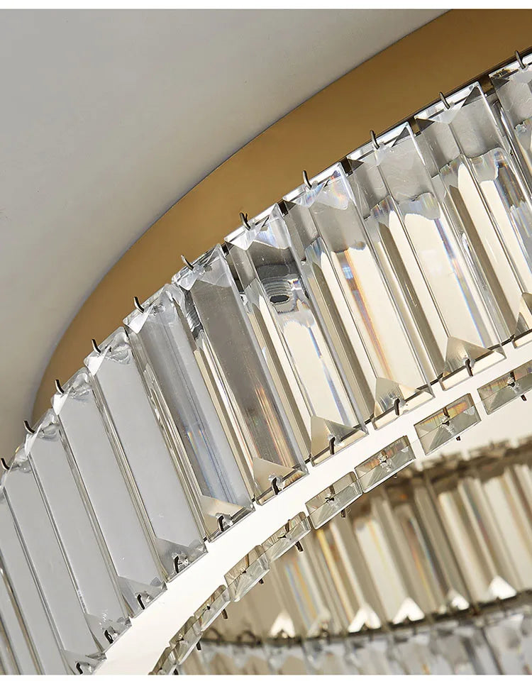Lustre Cristal Design — Luxe