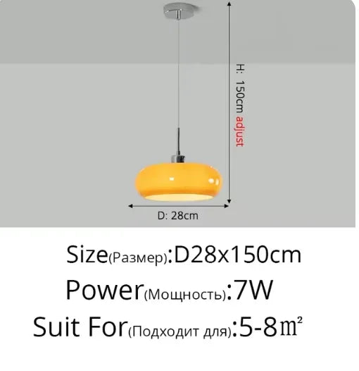 Lustre Chambre Minimaliste