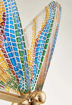 Suspension Luminaire Nordique — Cristal