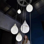 Lustre LED Design — Marbre