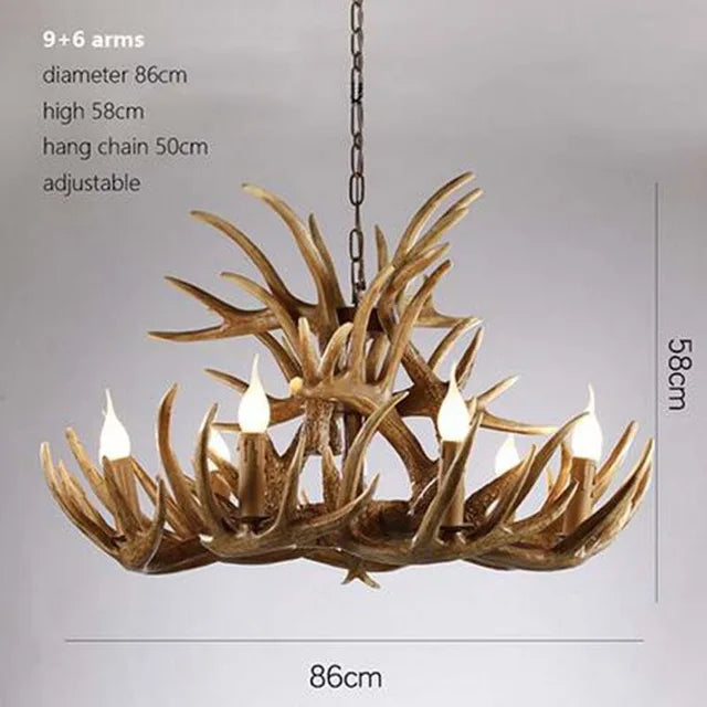 Suspension Luminaire Design — Salon