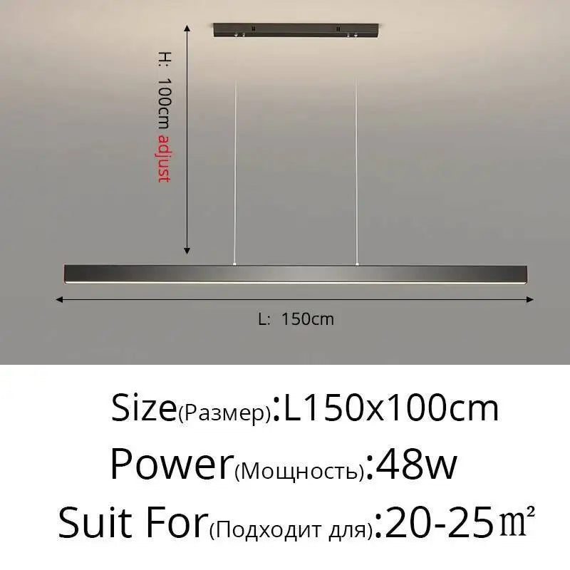 Lustre Minimaliste