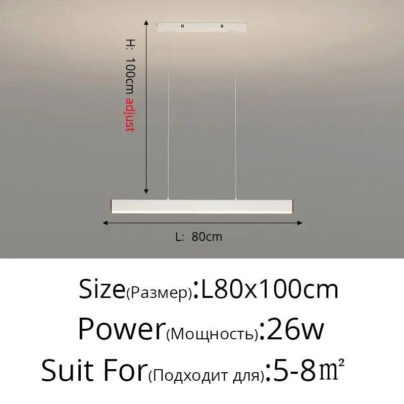 Lustre Minimaliste
