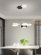 Lustre Luxe Salon — LED