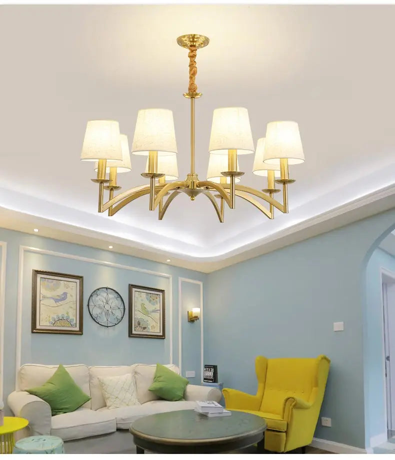 Lustre Style Industriel