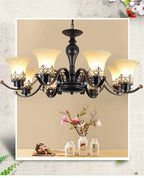Suspension Verre Design — Vintage