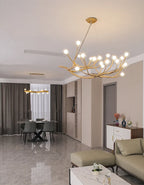 Suspension Verre Design — Vintage Salon