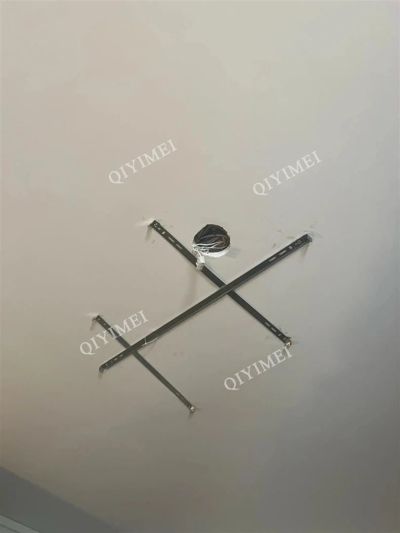 Lustre LED Design — Cuisine
