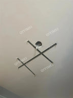 Lustre LED Design — Cuisine