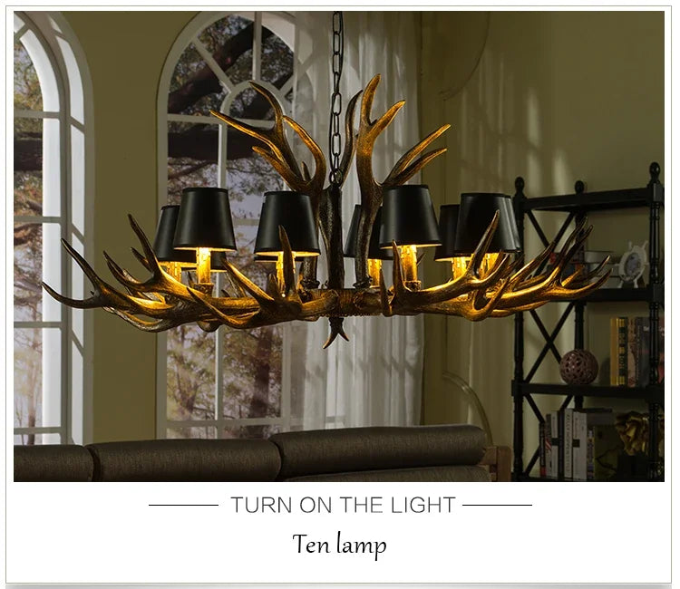 Suspension Luminaire Design — Vintage