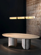 Lustre LED Salon