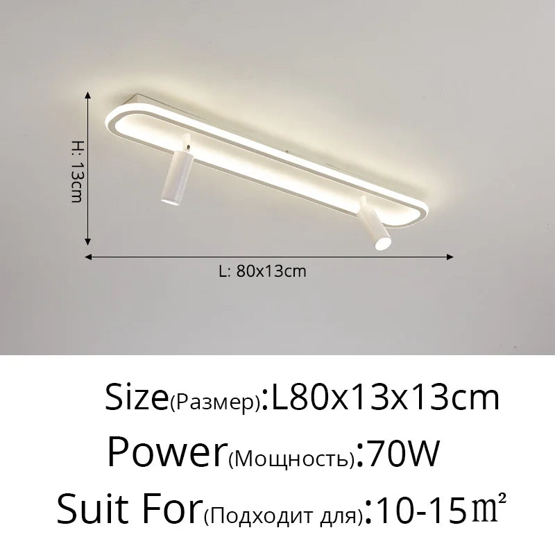 Lustre Chambre Moderne