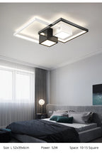 Lustre Salon Bois — Moderne