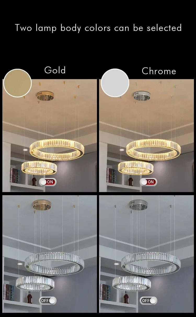 Lustre Métal Design