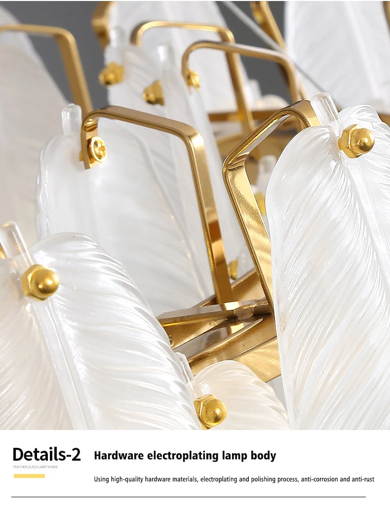 Lustre Chambre Bébé — Verre