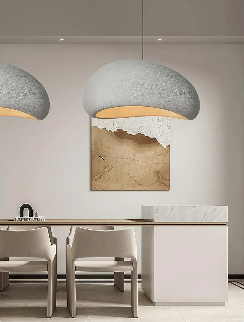 Lustre Salle à Manger Déporté — Nordique