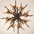 Suspension Luminaire Design — Vintage