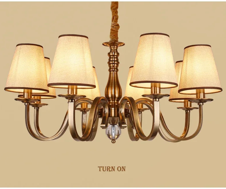 Lustre Salle à Manger Bois — LED