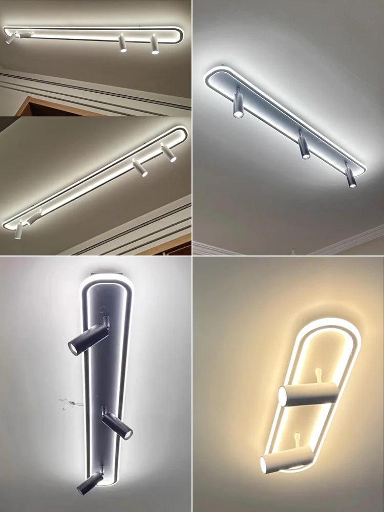 Lustre Chambre Moderne