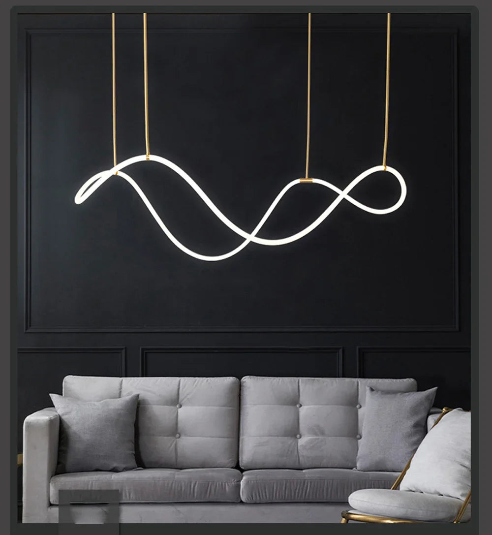 Suspension Cuisine Design