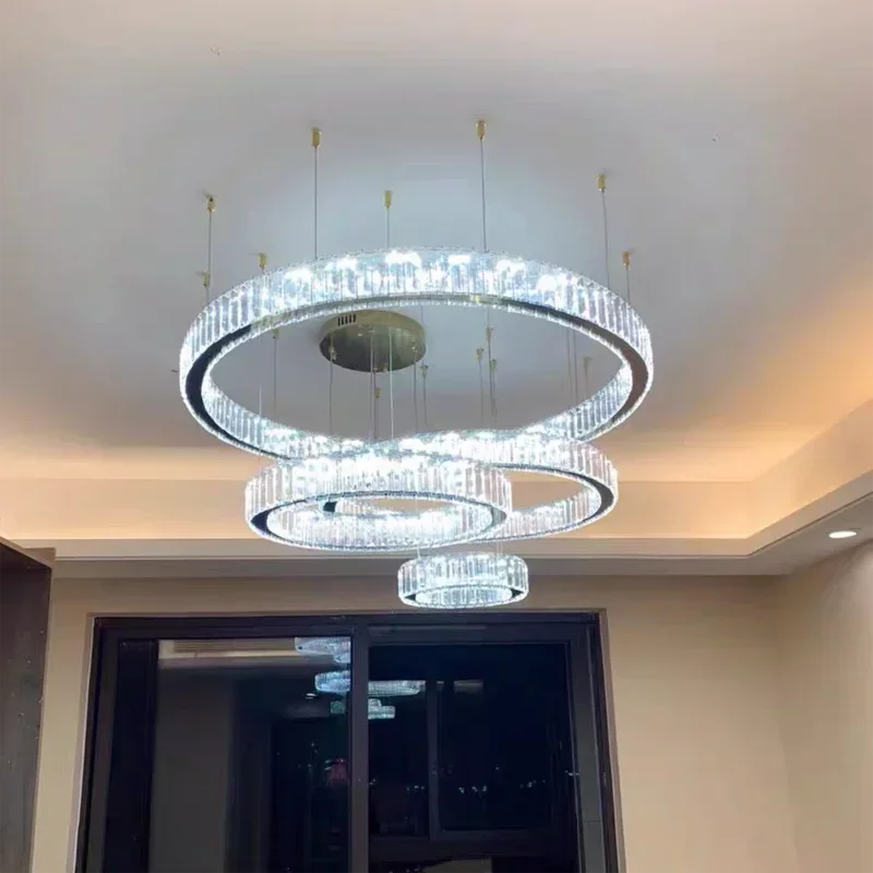 Lustre Luxe Design — Moderne