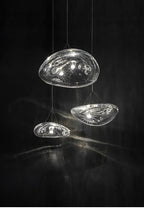 Lustre Cuisine Moderne — Salon