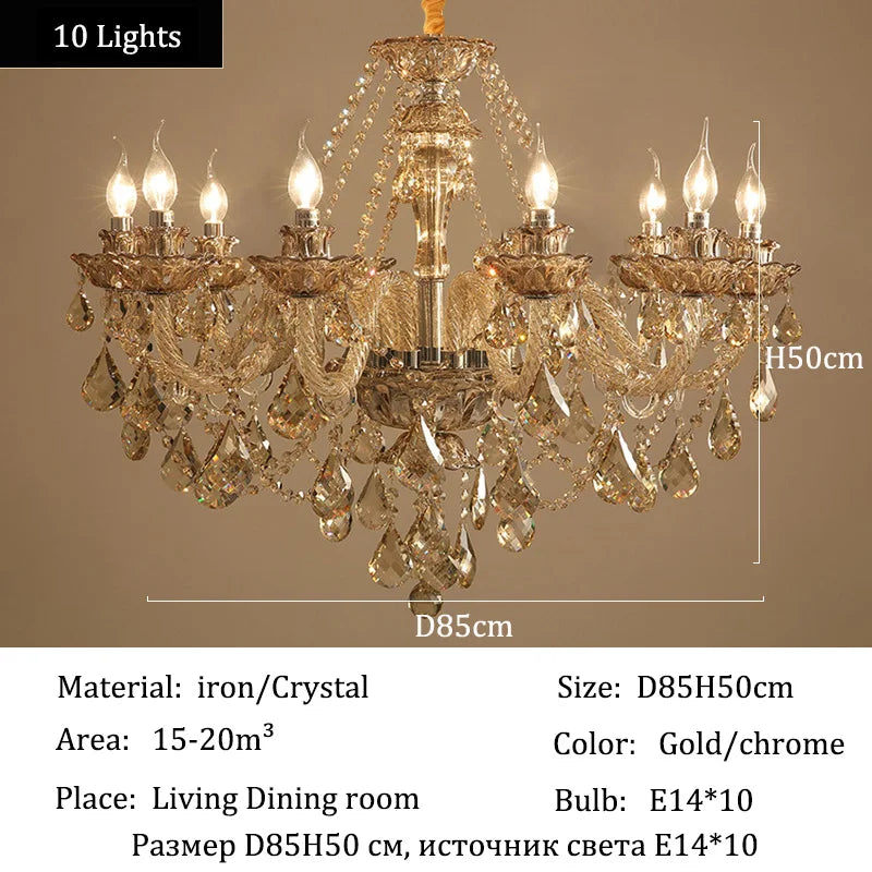 Lustre LED Design