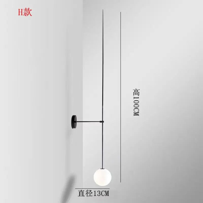 Lustre Industriel — Plafonnier Nordique Design