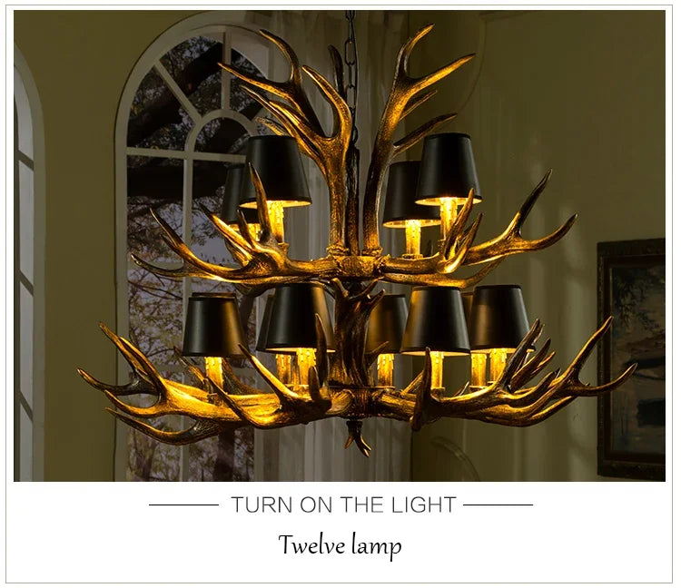 Suspension Luminaire Design — Vintage
