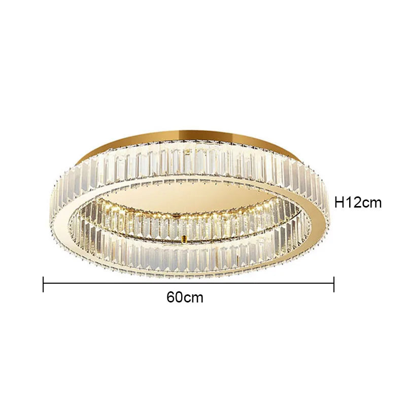 Lustre Cristal Design — Luxe