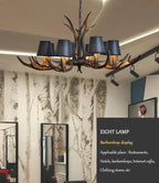 Suspension Luminaire Design — Vintage