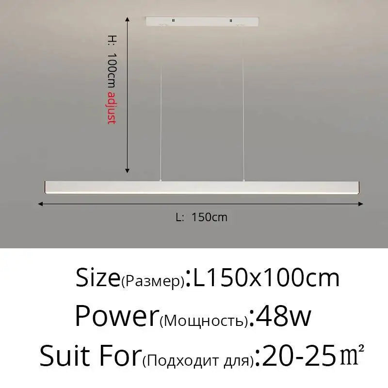 Lustre Minimaliste